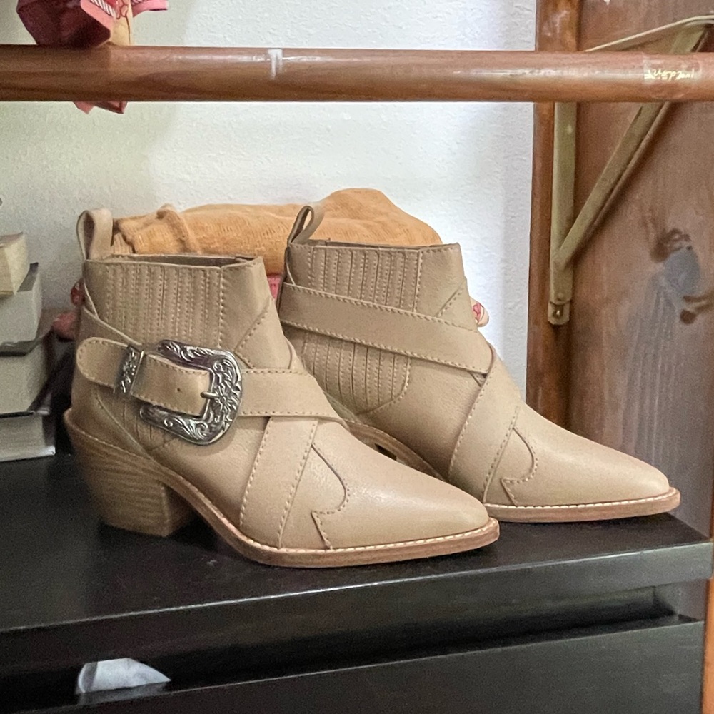 Spell mystic ankle boots 36